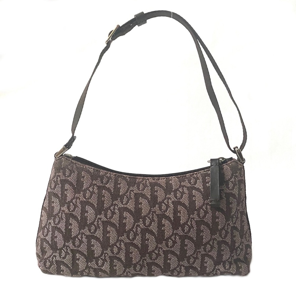 🥰SOLD🥰Dior Trotter Shoulder Bag - Picture 3 of 8